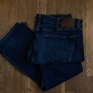 EUC Hollister Mens Classic Straight Jeans